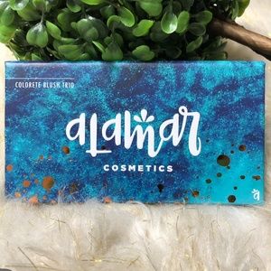 Alamar Trio Blush Palette